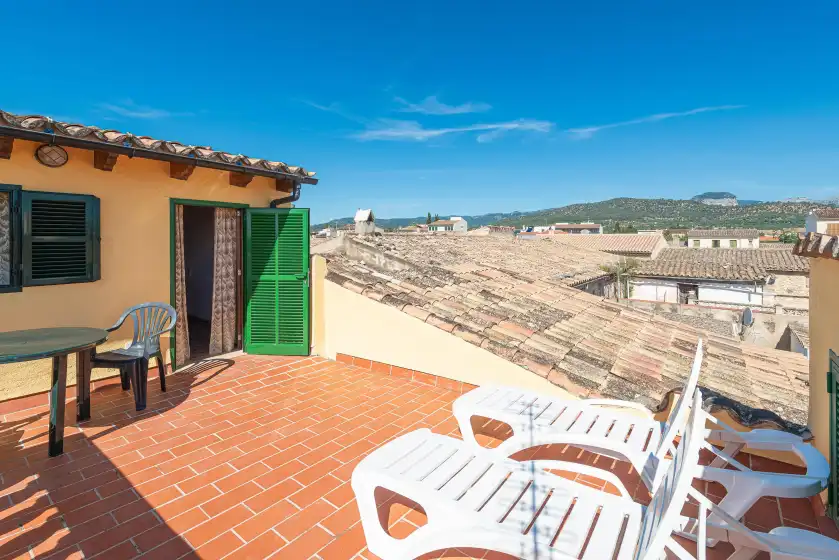 Holiday rentals in Casa mallorca, Binissalem