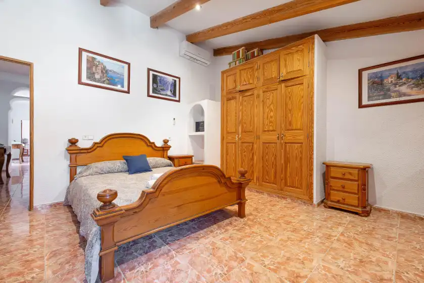Holiday rentals in Casa mallorca, Binissalem