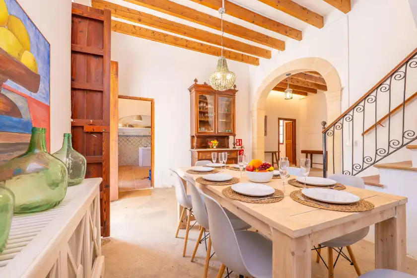 Holiday rentals in Villa santanyi sueño de verano, Santanyí