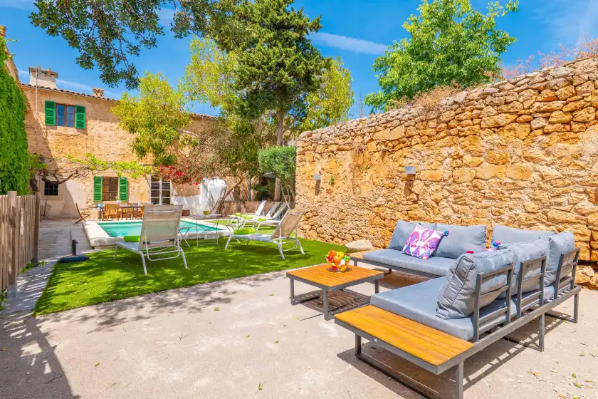 Holiday rentals in Villa santanyi sueño de verano, Santanyí