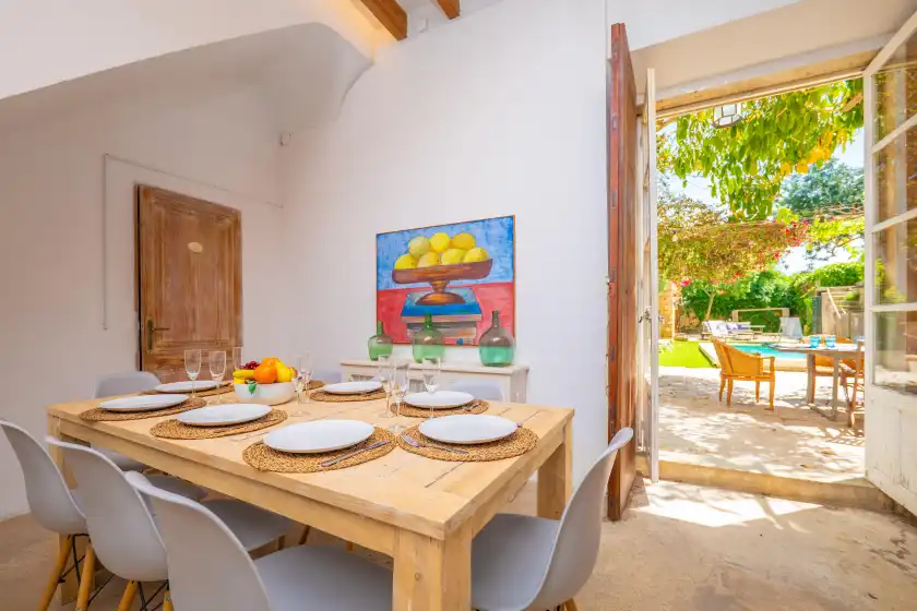 Holiday rentals in Villa santanyi sueño de verano, Santanyí