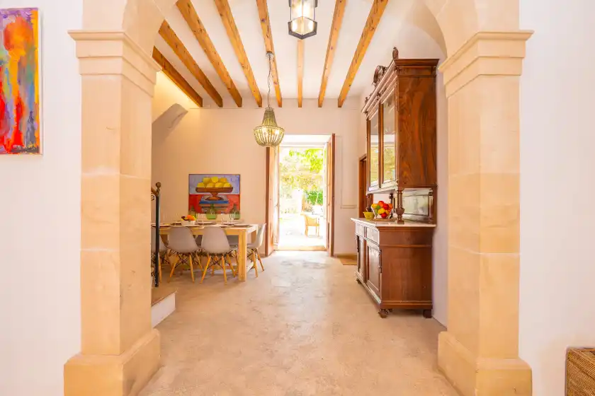 Holiday rentals in Villa santanyi sueño de verano, Santanyí