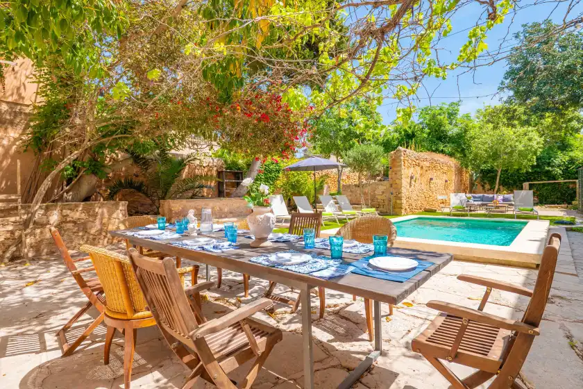 Holiday rentals in Villa santanyi sueño de verano, Santanyí