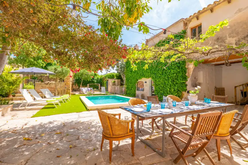 Holiday rentals in Villa santanyi sueño de verano, Santanyí