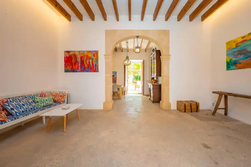 Holiday rentals in Villa santanyi sueño de verano, Santanyí