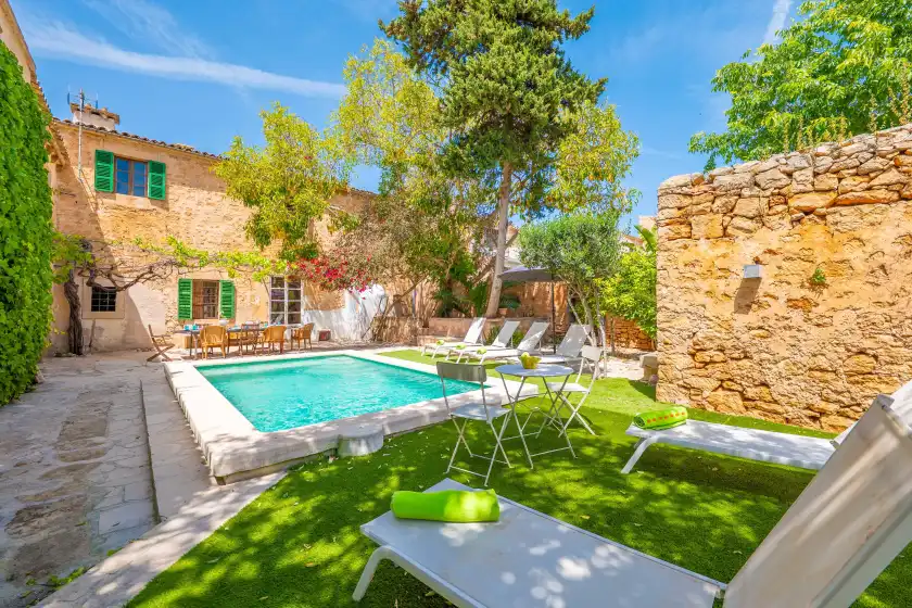 Holiday rentals in Villa santanyi sueño de verano, Santanyí