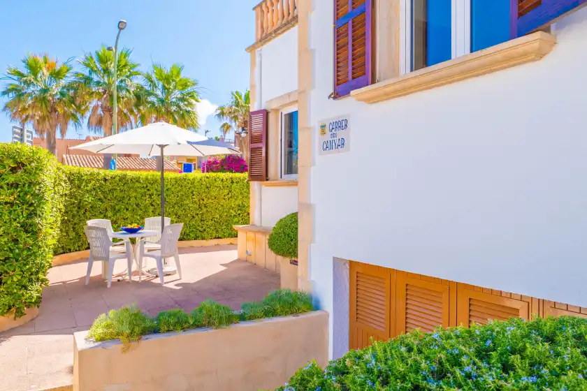 Holiday rentals in Casa tola, Colònia de Sant Pere