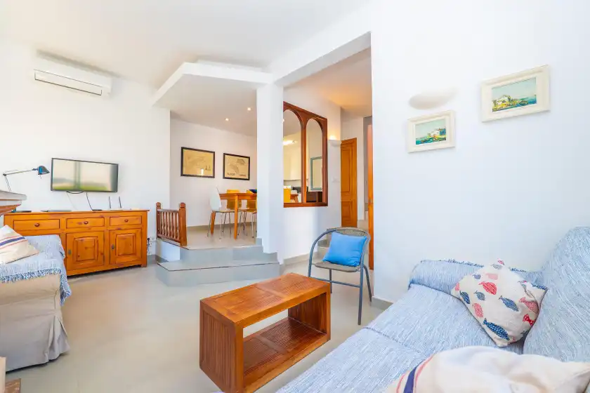 Holiday rentals in Casa tola, Colònia de Sant Pere