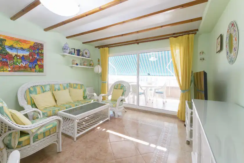 Ferienhaus auf Casa do brasil, Gandia