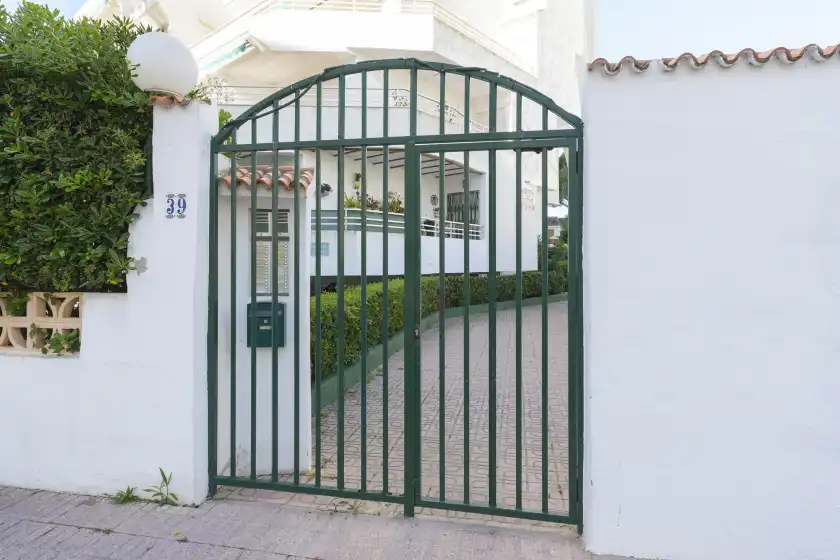 Ferienhaus auf Casa do brasil, Gandia
