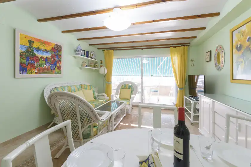 Ferienhaus auf Casa do brasil, Gandia