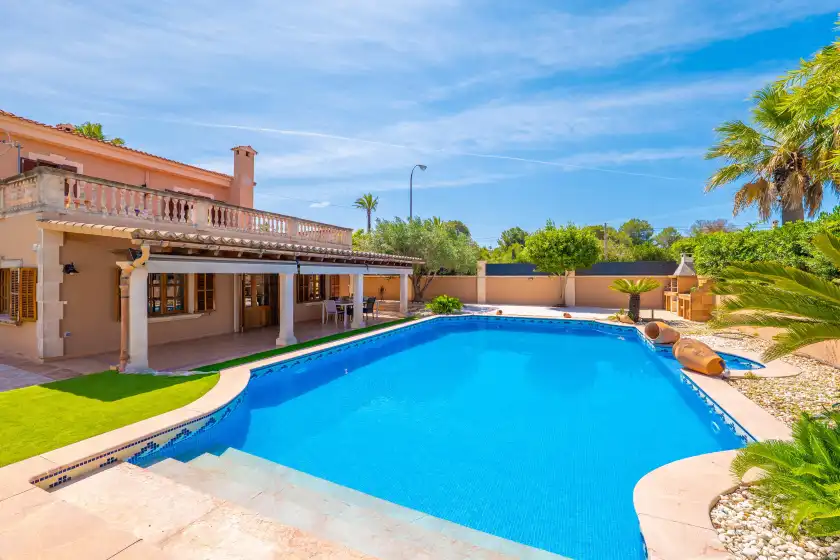 Holiday rentals in Marina blau, Llucmajor