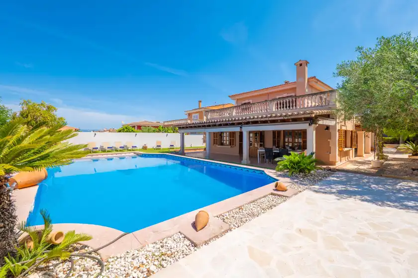 Holiday rentals in Marina blau, Llucmajor