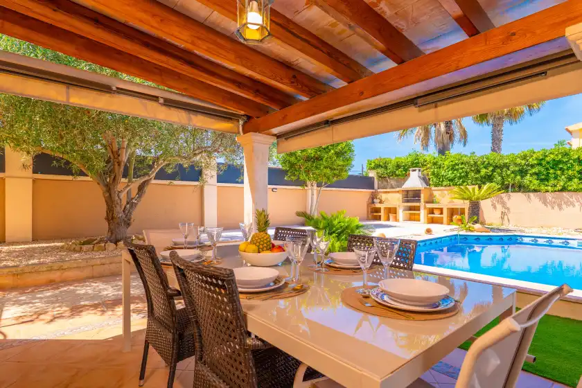 Holiday rentals in Marina blau, Llucmajor