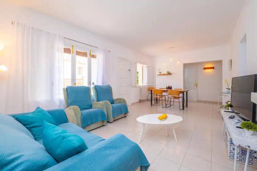 Ferienhaus auf Can parís, Son Serra de Marina