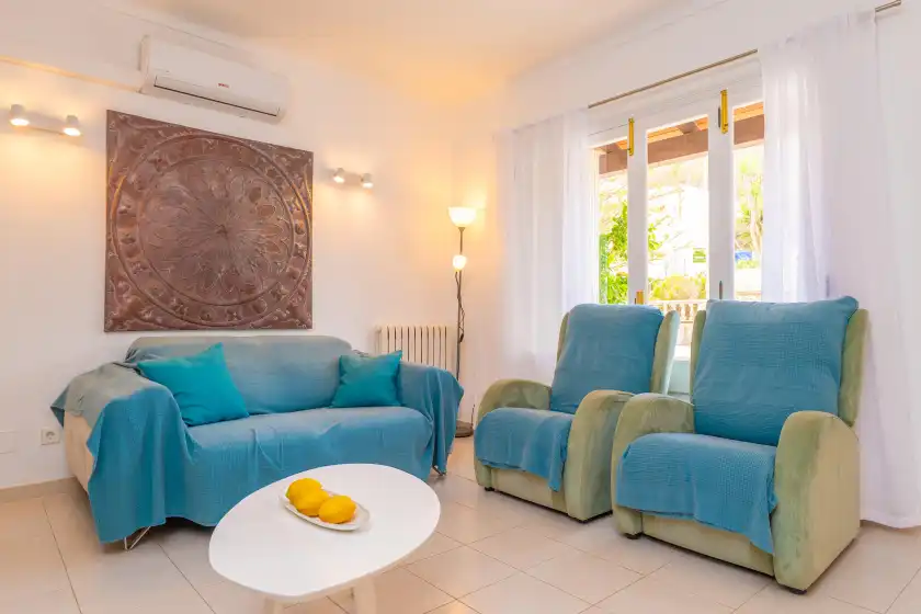 Ferienhaus auf Can parís, Son Serra de Marina