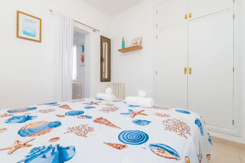 Ferienhaus auf Can parís, Son Serra de Marina