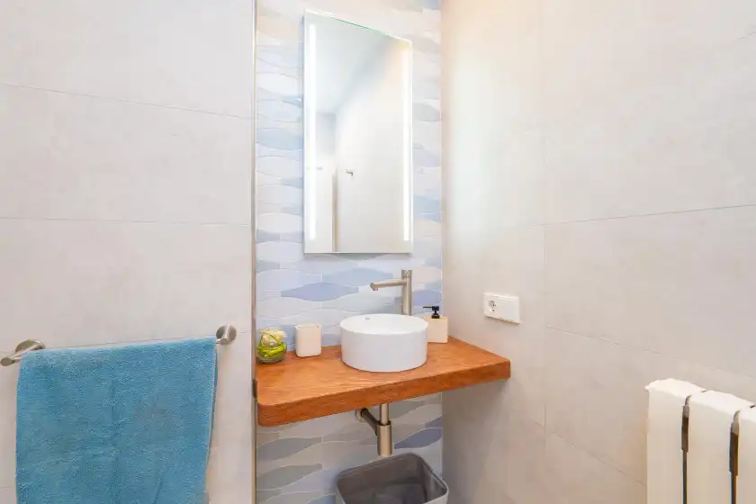 Ferienhaus auf Can parís, Son Serra de Marina
