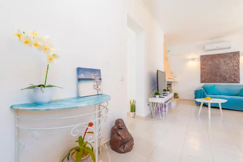 Ferienhaus auf Can parís, Son Serra de Marina