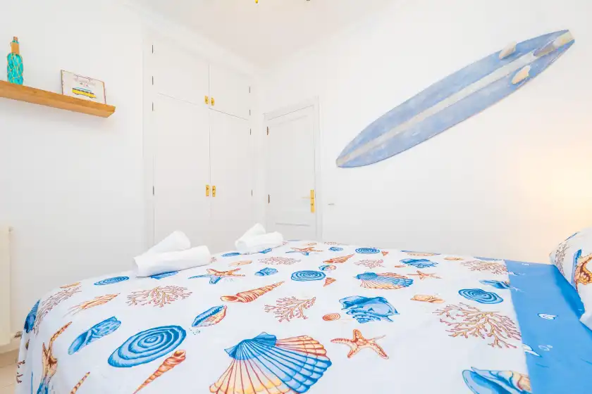Ferienhaus auf Can parís, Son Serra de Marina