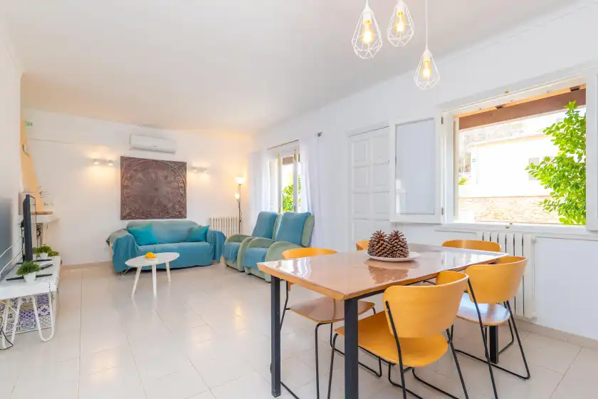 Ferienhaus auf Can parís, Son Serra de Marina