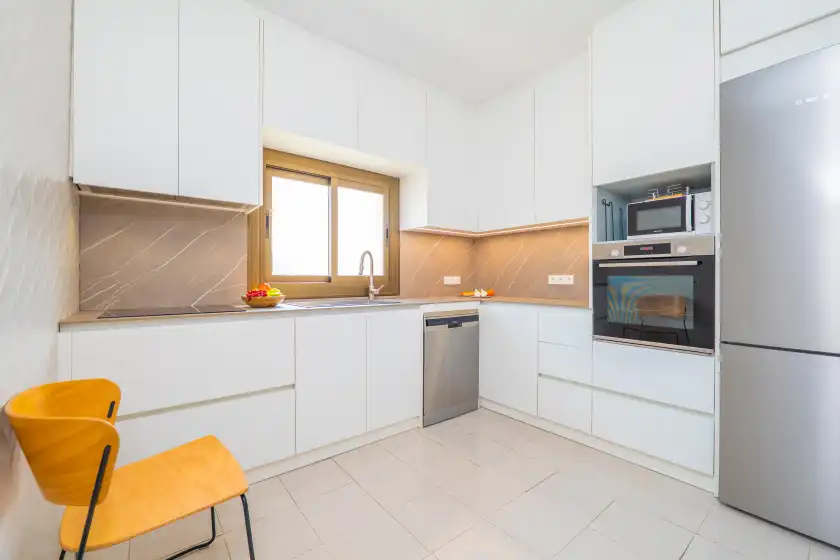 Ferienhaus auf Can parís, Son Serra de Marina