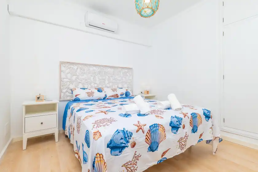 Ferienhaus auf Can parís, Son Serra de Marina
