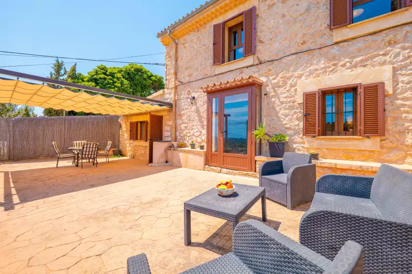 Ferienhaus auf Juan thomas barcelo, Calvià