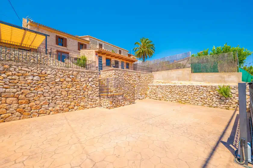 Ferienhaus auf Juan thomas barcelo, Calvià