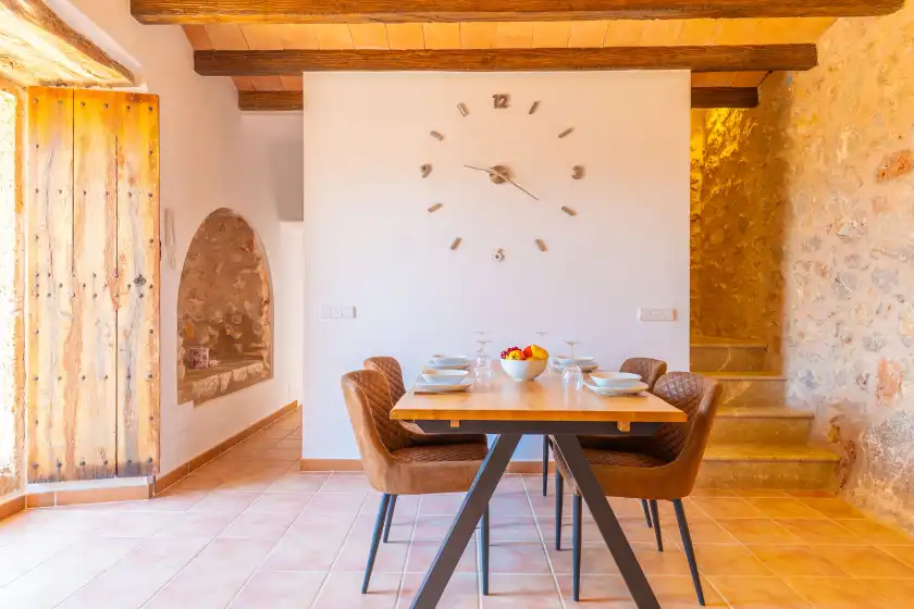Ferienhaus auf Juan thomas barcelo, Calvià