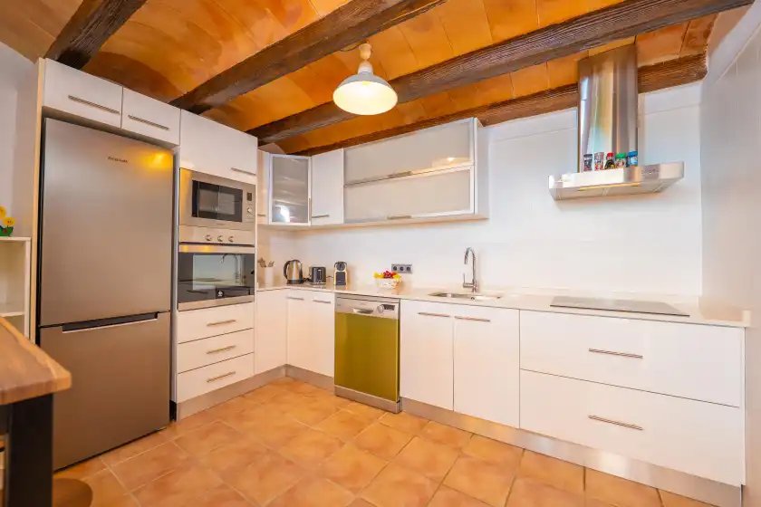Ferienhaus auf Juan thomas barcelo, Calvià