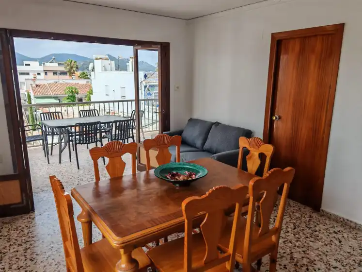 Ferienhaus auf Berenguer, Oliva
