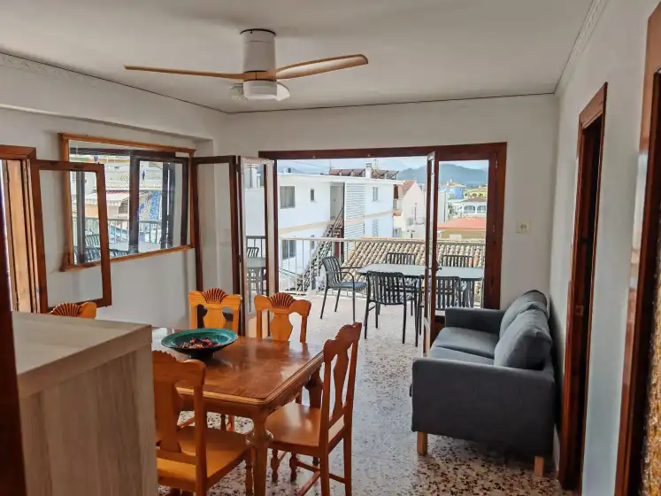 Ferienhaus auf Berenguer, Oliva