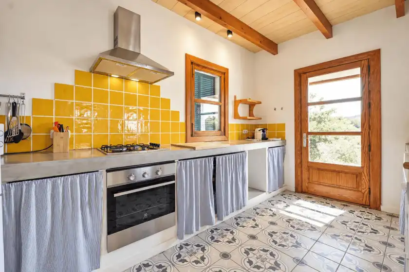 Holiday rentals in Sa tanca gran, Felanitx