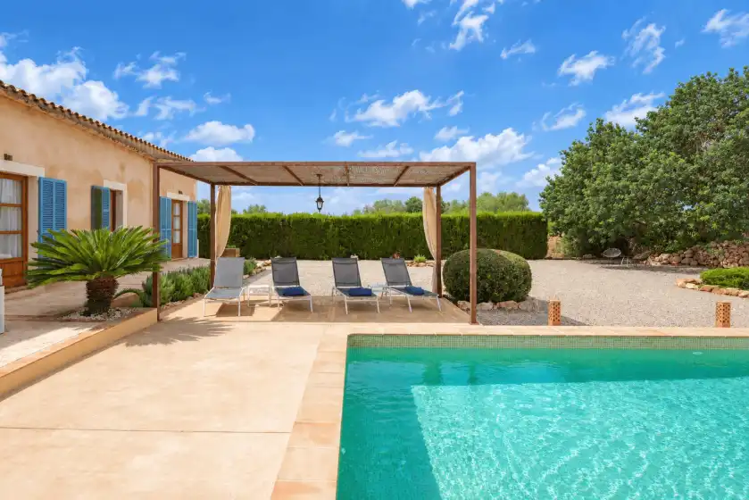 Holiday rentals in Sa tanca gran, Felanitx