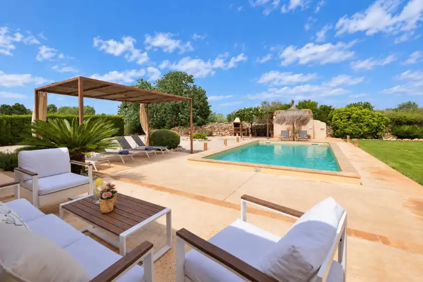 Holiday rentals in Sa tanca gran, Felanitx