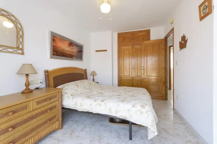 Ferienhaus auf Vistas panoramicas, Oliva