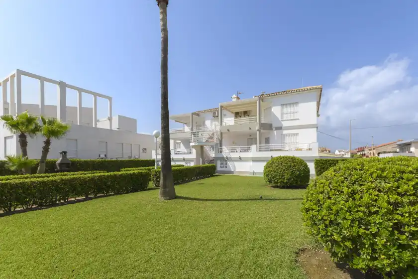 Ferienhaus auf Vistas panoramicas, Oliva