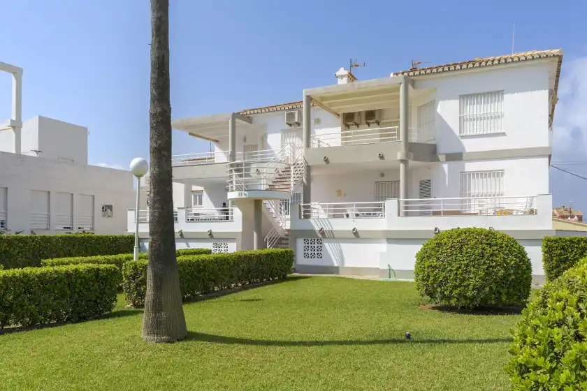 Ferienhaus auf Vistas panoramicas, Oliva