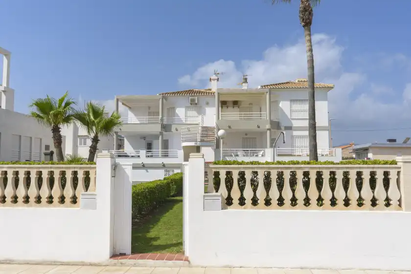 Ferienhaus auf Vistas panoramicas, Oliva