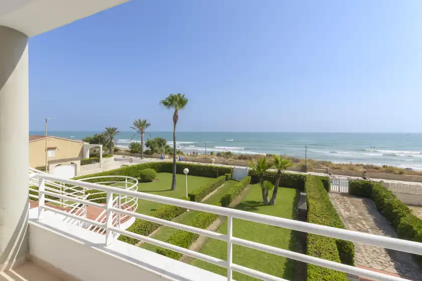 Ferienhaus auf Vistas panoramicas, Oliva