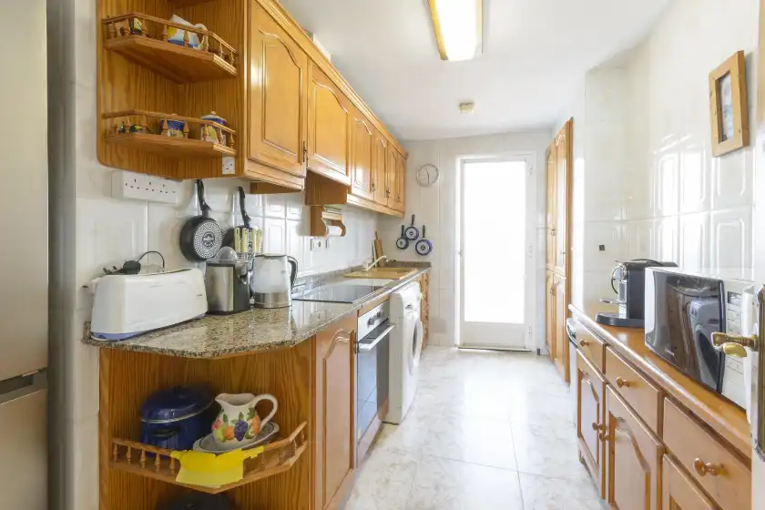 Ferienhaus auf Vistas panoramicas, Oliva