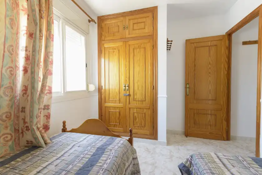Ferienhaus auf Vistas panoramicas, Oliva