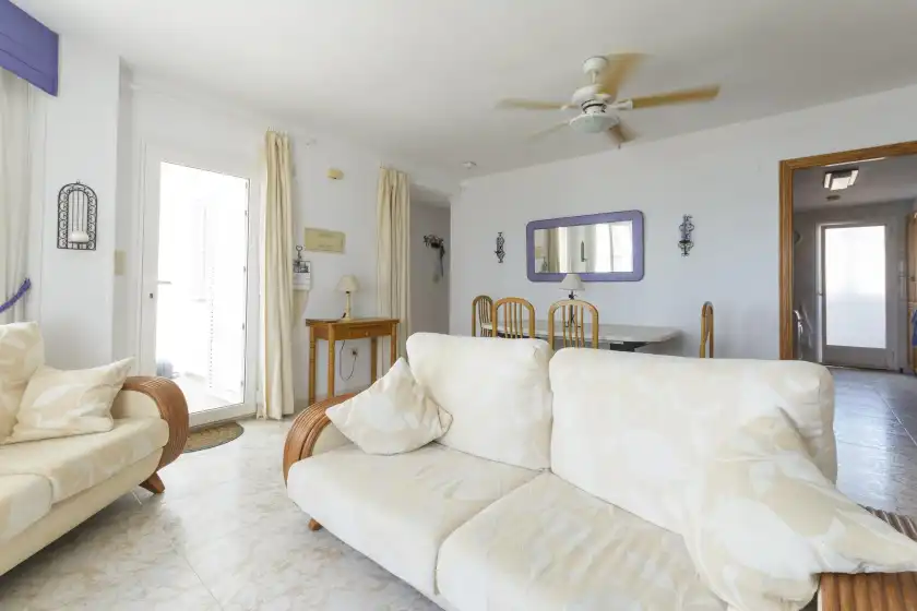 Ferienhaus auf Vistas panoramicas, Oliva