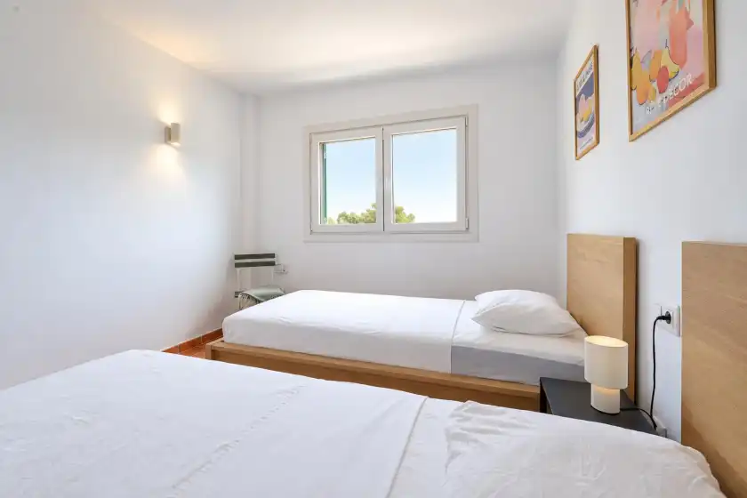 Ferienhaus auf Villas de cala pí, Cala Pi