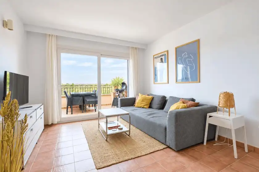 Ferienhaus auf Villas de cala pí, Cala Pi