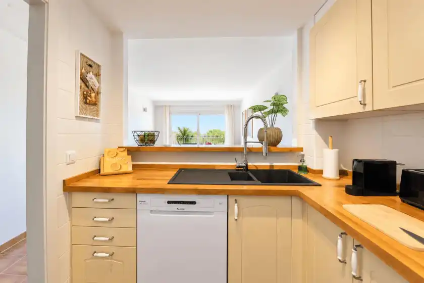 Ferienhaus auf Villas de cala pí, Cala Pi