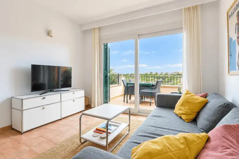 Ferienhaus auf Villas de cala pí, Cala Pi