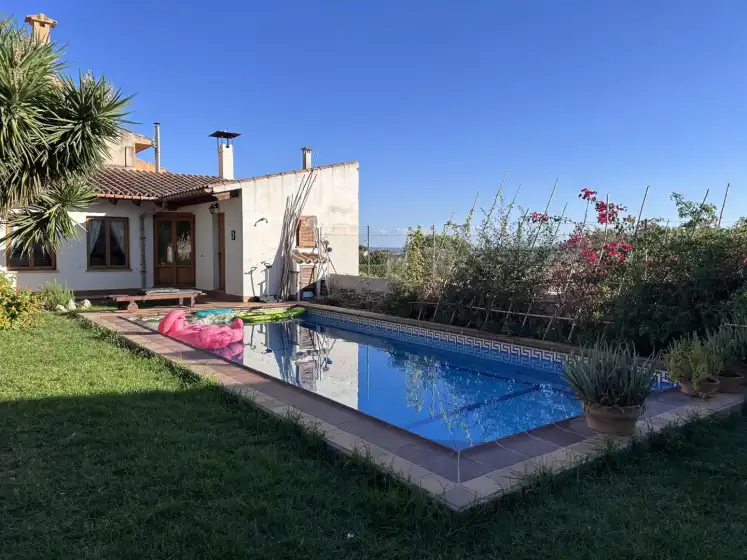 Holiday rentals in Can morell