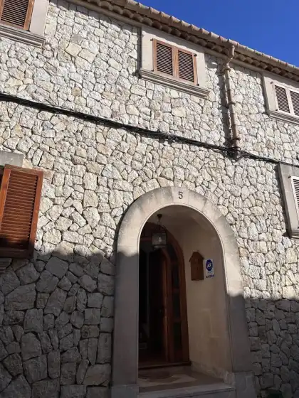 Holiday rentals in Can morell, Campanet